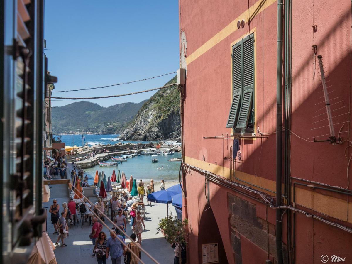 Rundanina Village Life Studio Vernazza Exterior photo