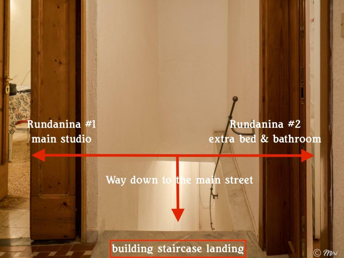 Rundanina Village Life Studio Vernazza Exterior photo